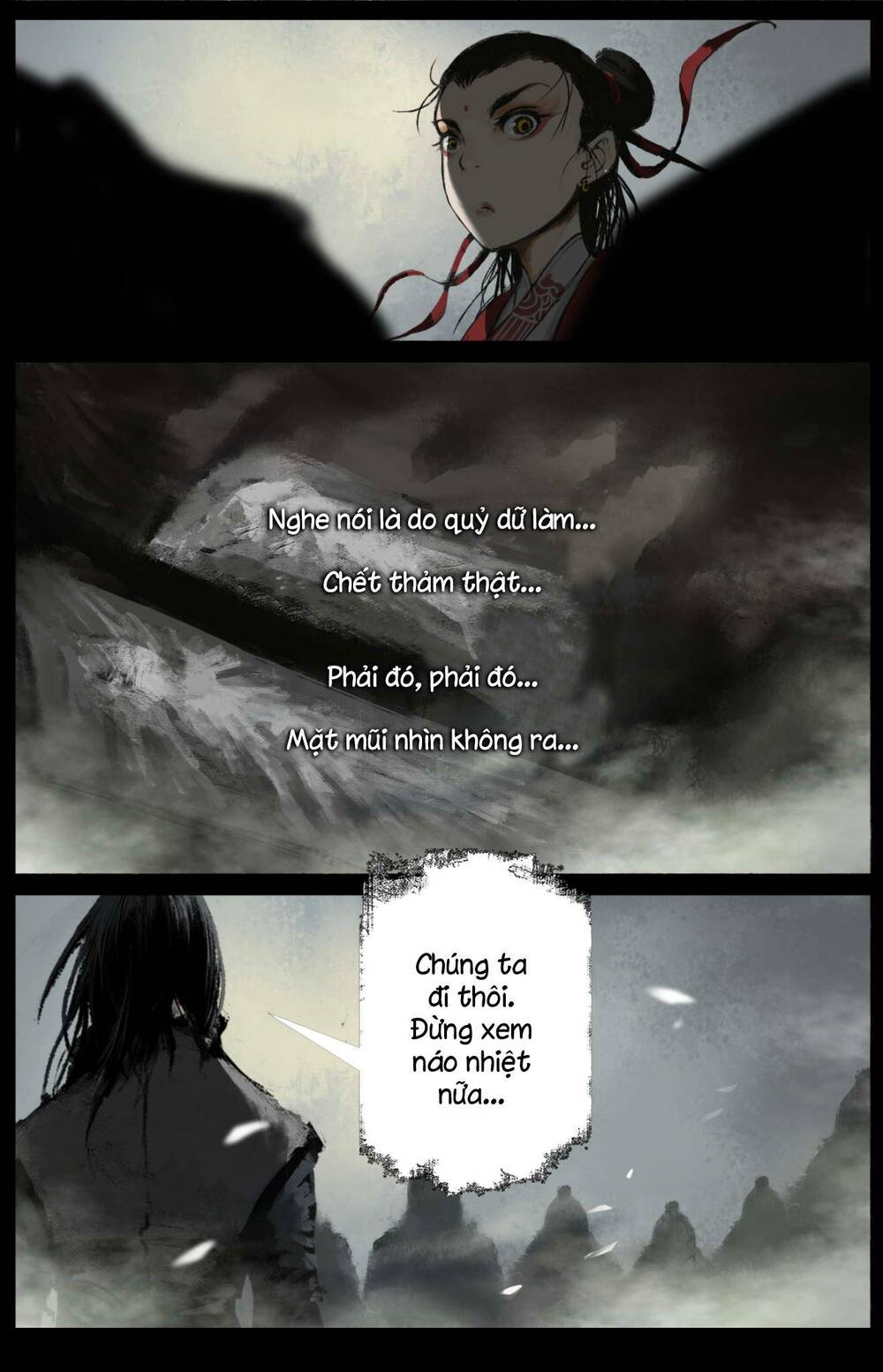 Tây Du Ký Ngoại Truyện chapter 203 4