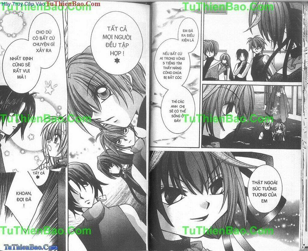 cô nàng quản gia chapter 9 10