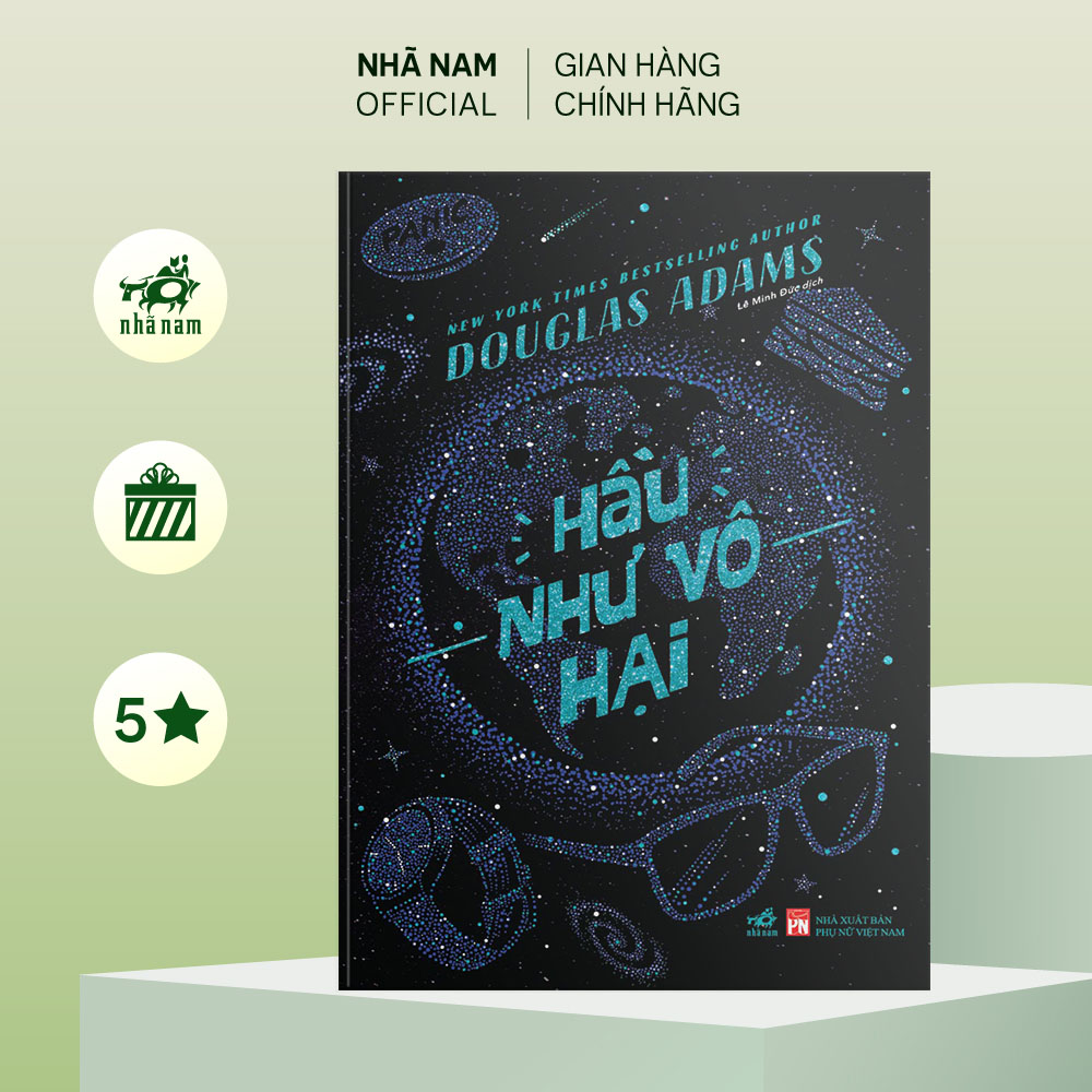 Sách - Hầu như vô hại - Nhã Nam Official