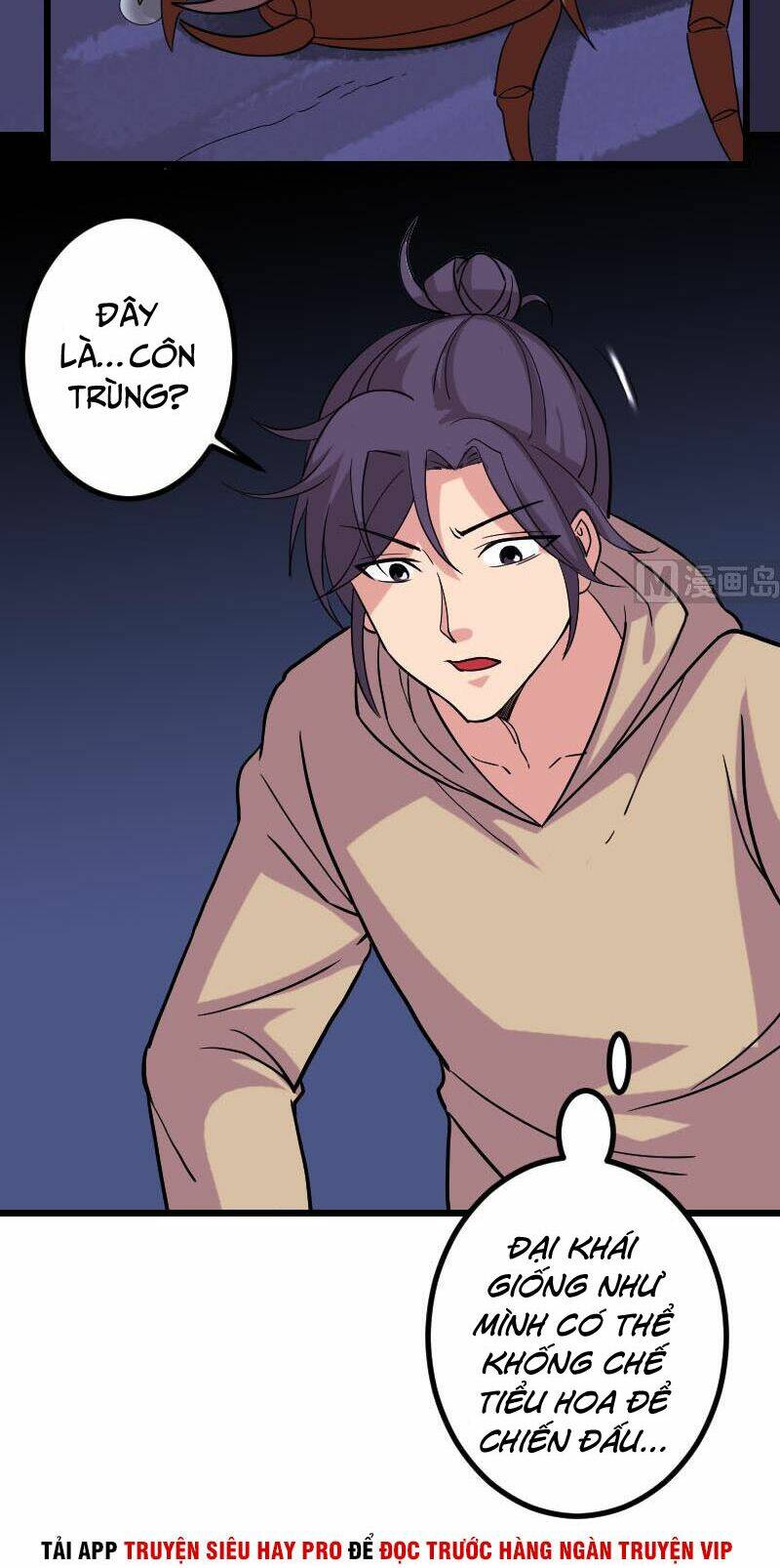 ngưu thư cung ứng thương chapter 157 9