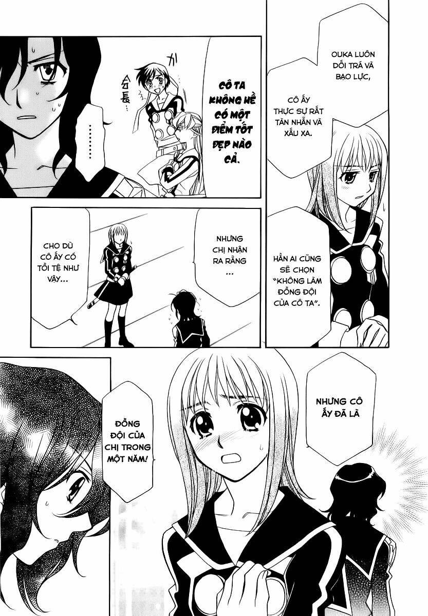 hayate x blade chapter 9 8