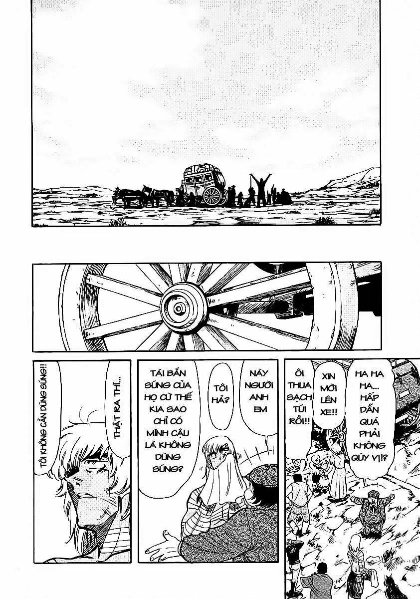 red living on the edge - người da đỏ lang thang chapter 10 20