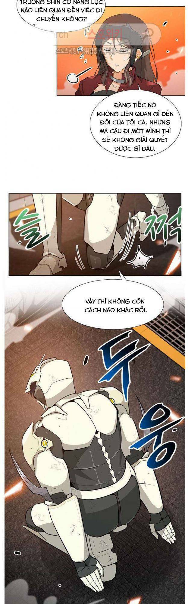 tôi tự động săn một mình chapter 24 21