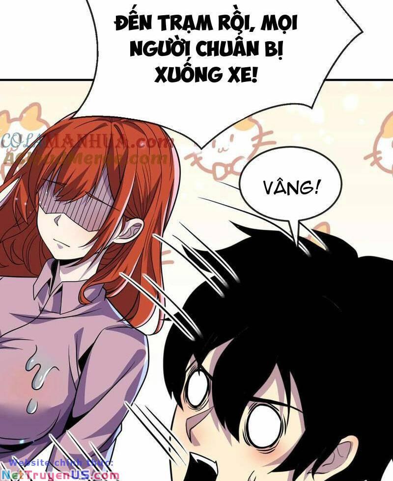 nhìn thấy thanh máu, ta xử tội thần linh chapter 143 41