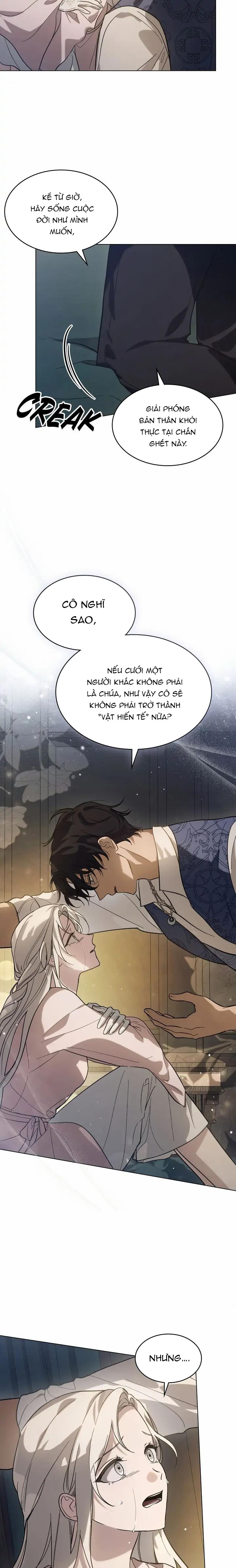 Định Mệnh An Bài Đôi Ta chapter 5.2 - Trang 6