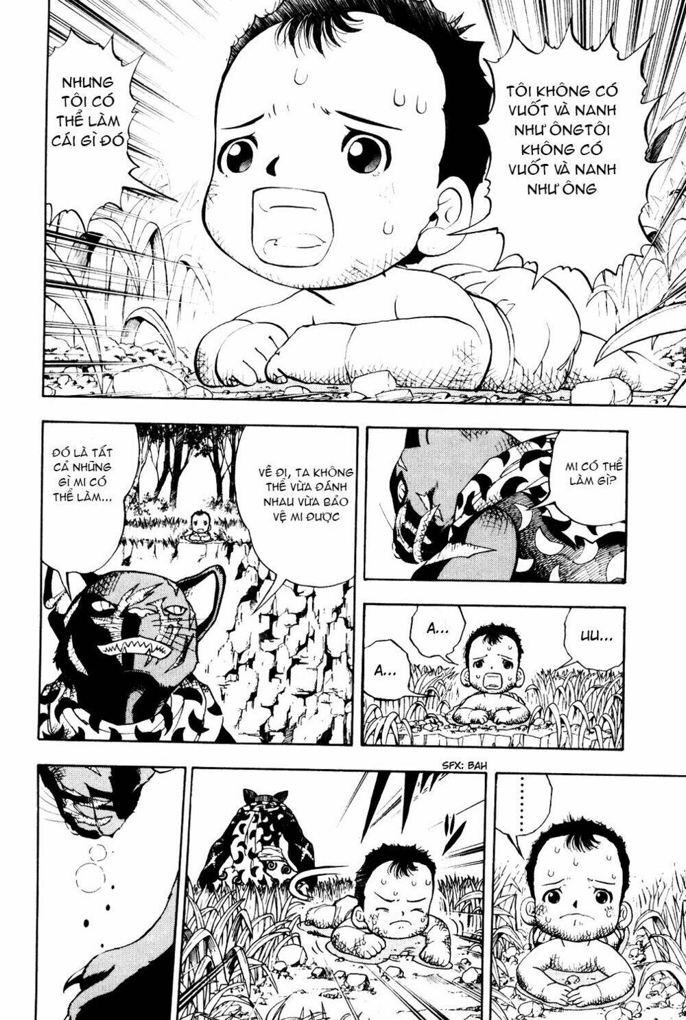 doubutsu no kuni - vương quốc thú vật chapter 2 40