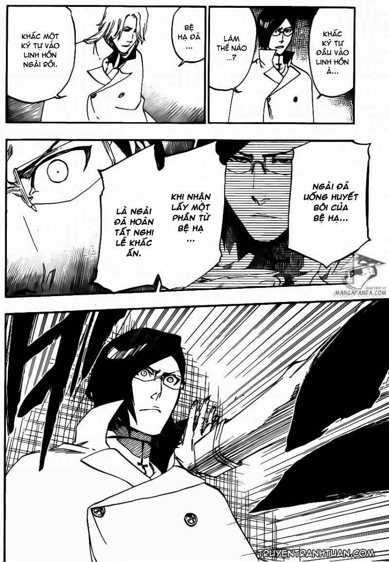 thần chết ichigo chapter 565 14