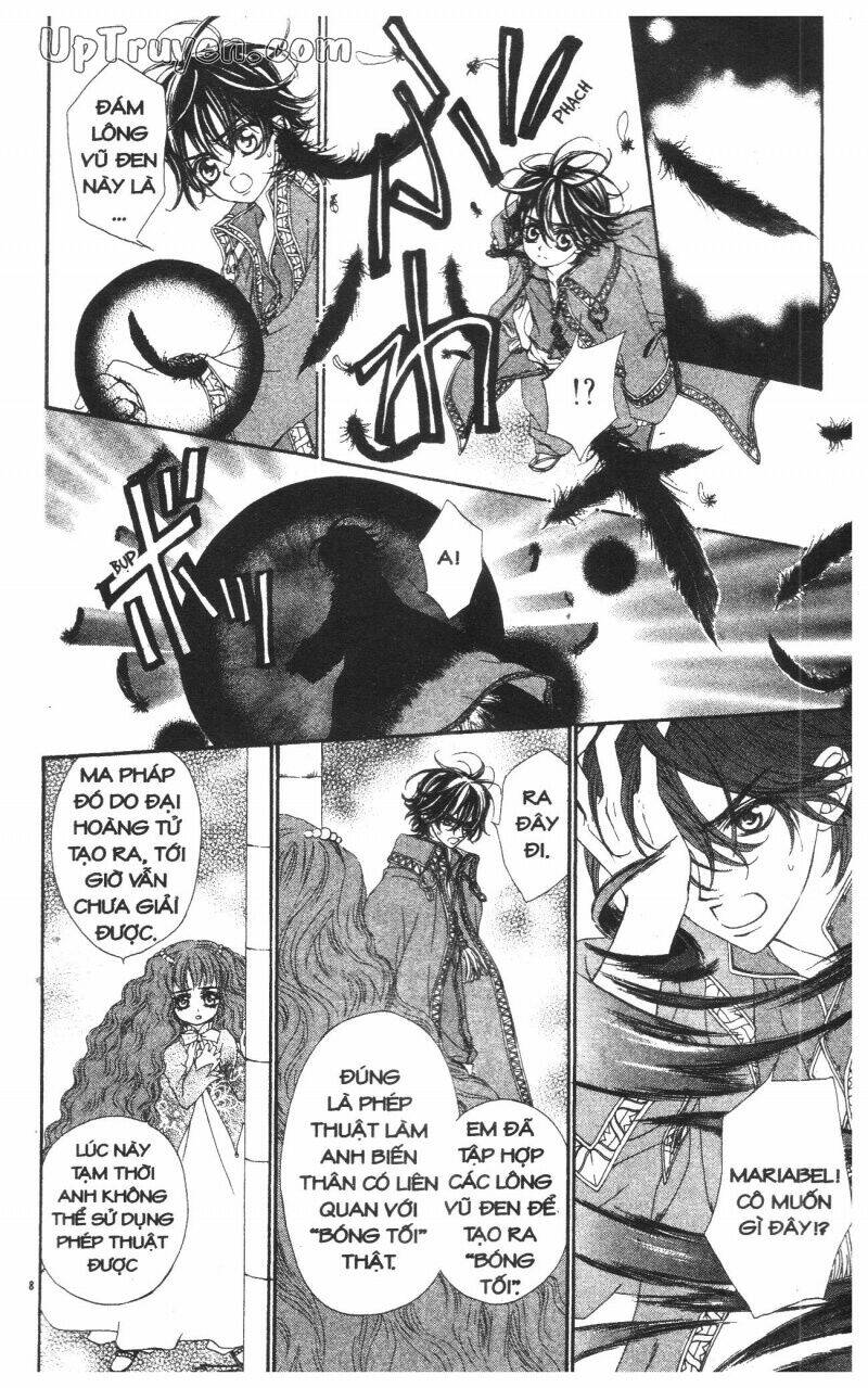 hoàng tử ếch(bản đẹp) chapter 6 9