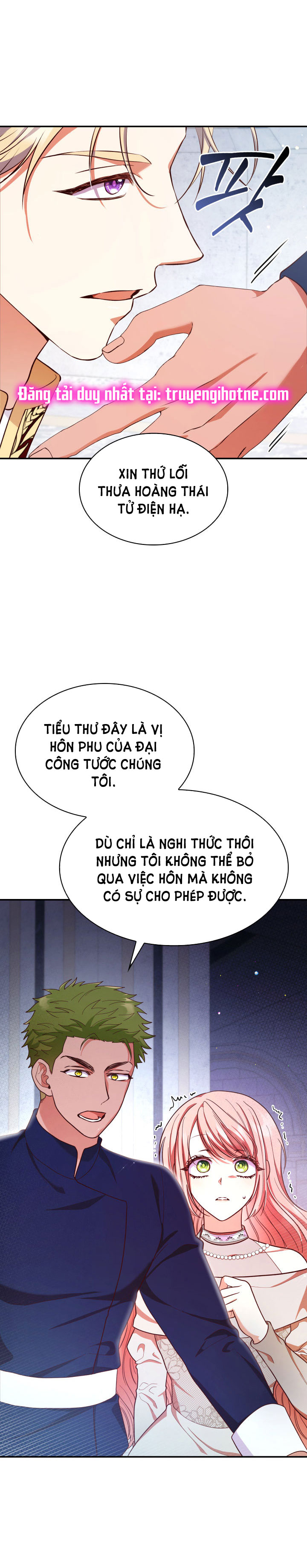 từ ác nữ tôi phải trở thành một người mẹ chapter 44.2 12