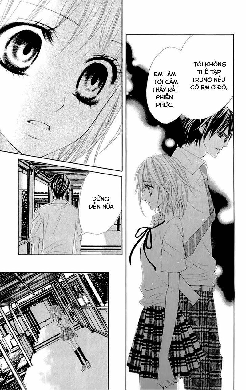 yogoto akuma to kiss o suru chapter 1 28