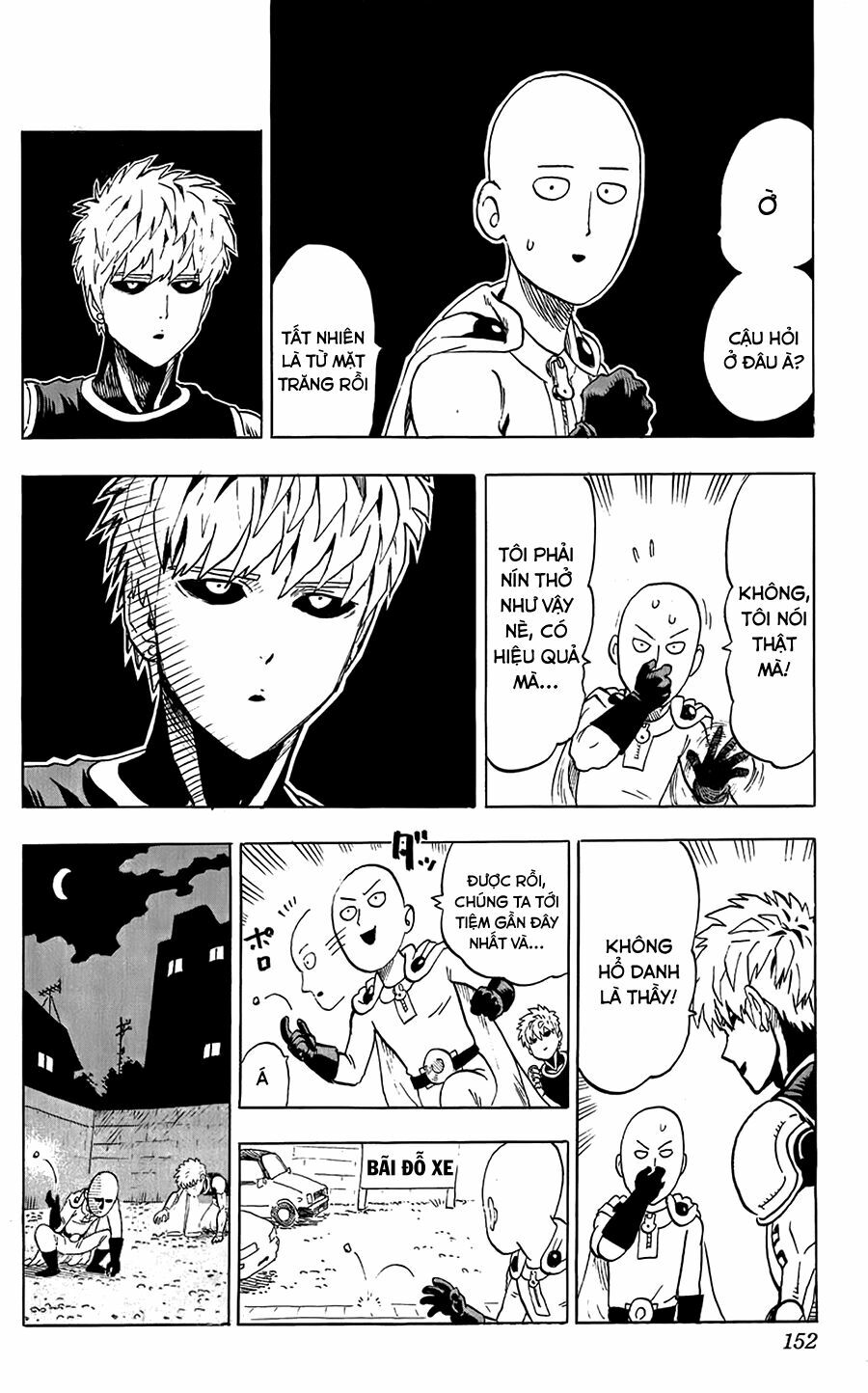 one-punch man chapter 36.5 6