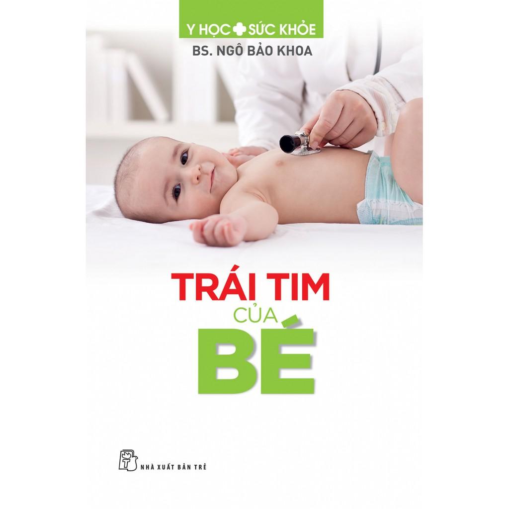 Sách-Trái tim của bé