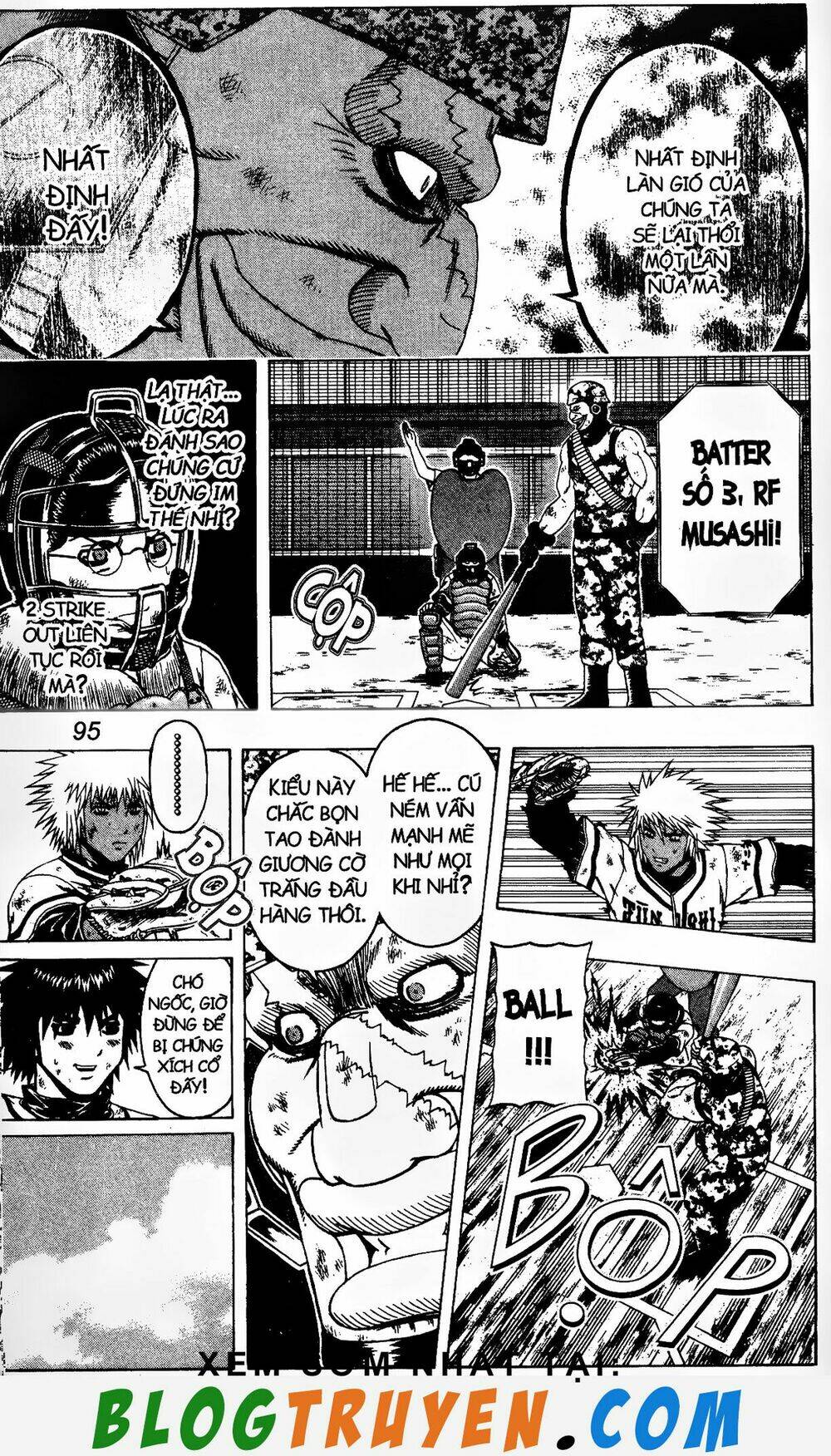 mr.fullswing chapter 124 10