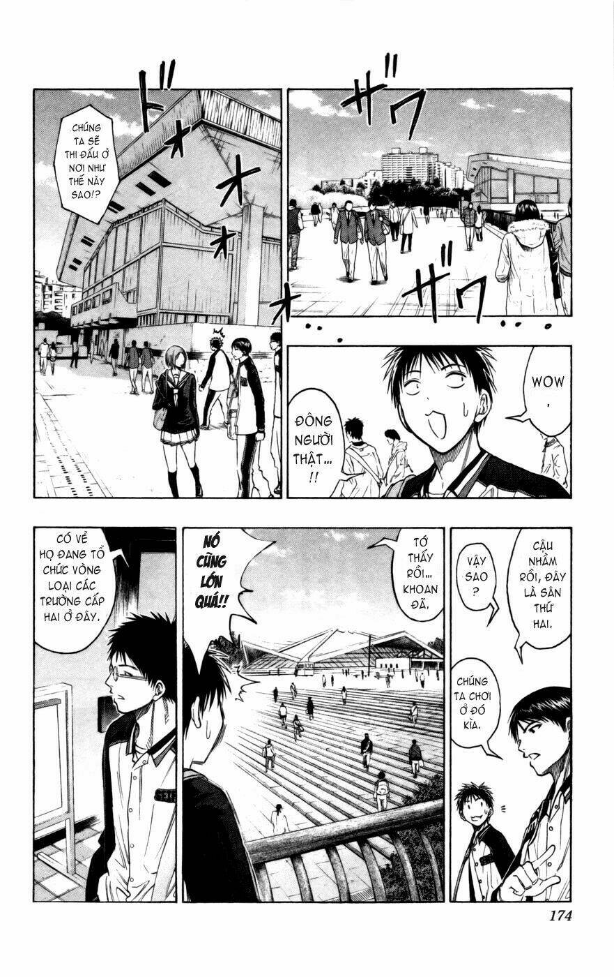 vua bóng rổ kuroko chapter 98 11