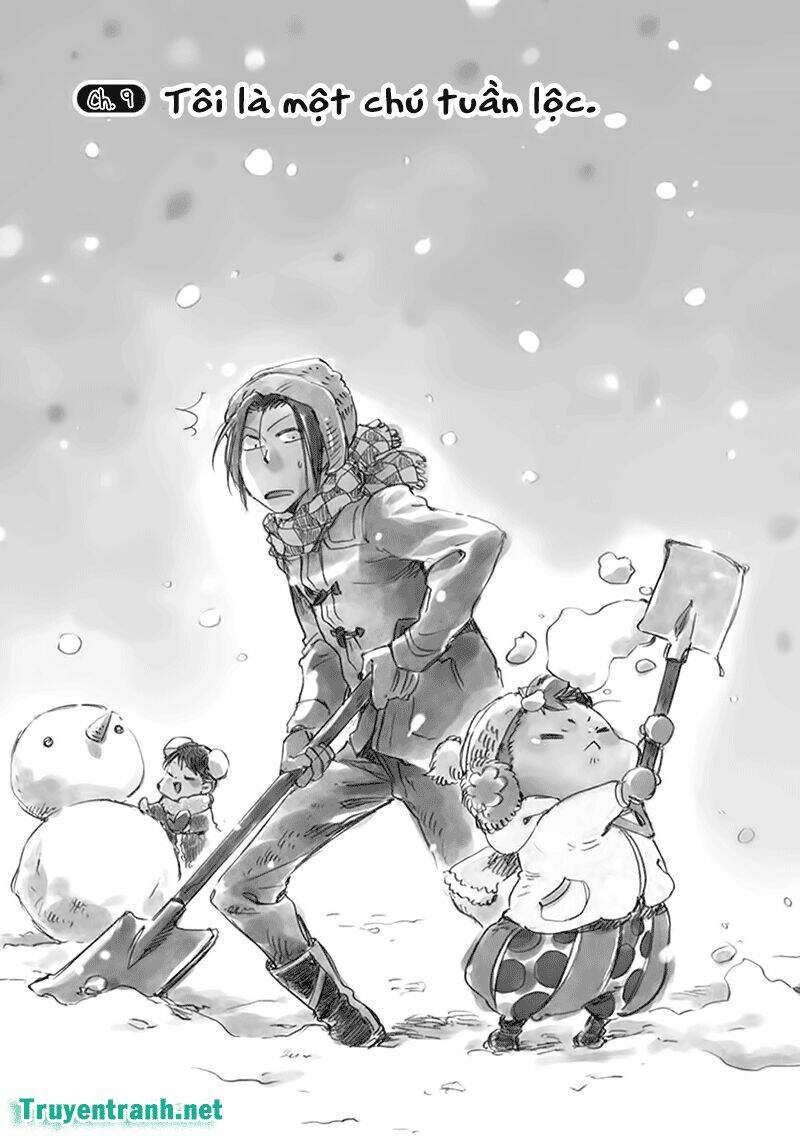 baby, kokoro no mama ni! chapter 16 1