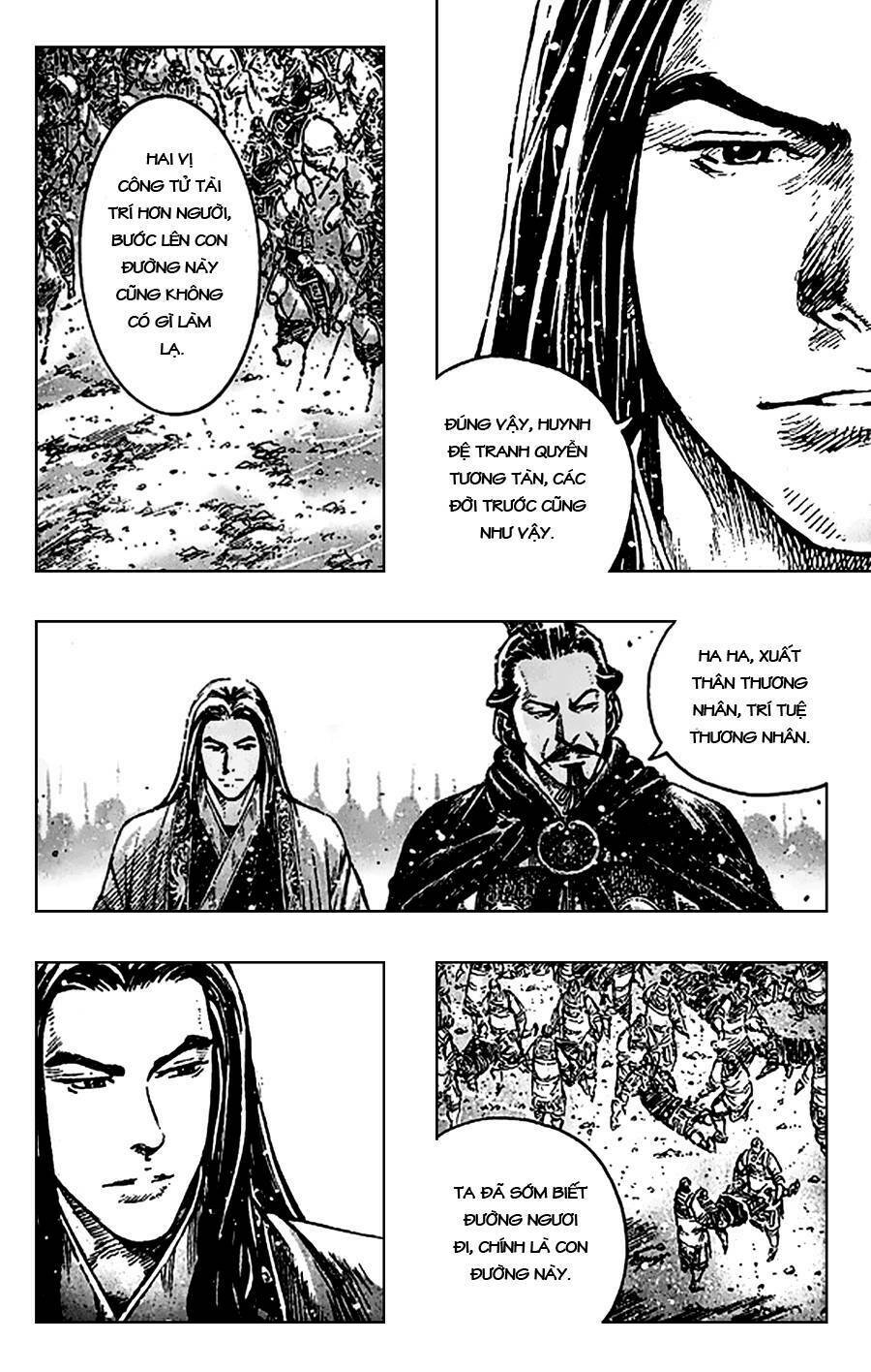 Hoả Phụng Liêu Nguyên chapter 393 9