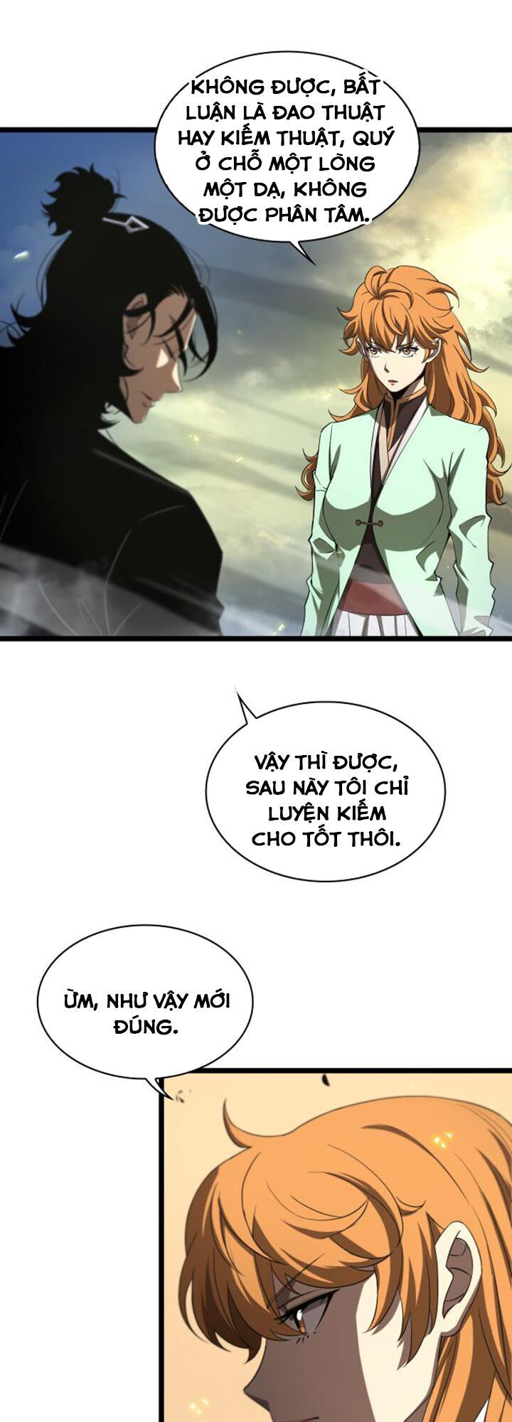 chư giới - tận thế online chapter 70 19