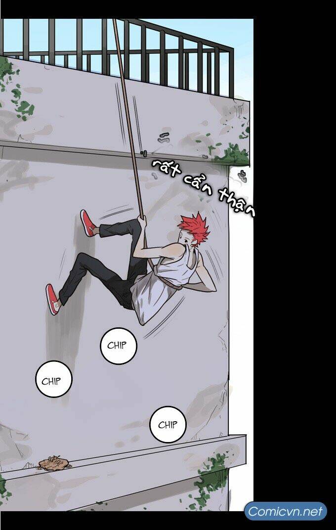 dị nhân bất tử chapter 10 41