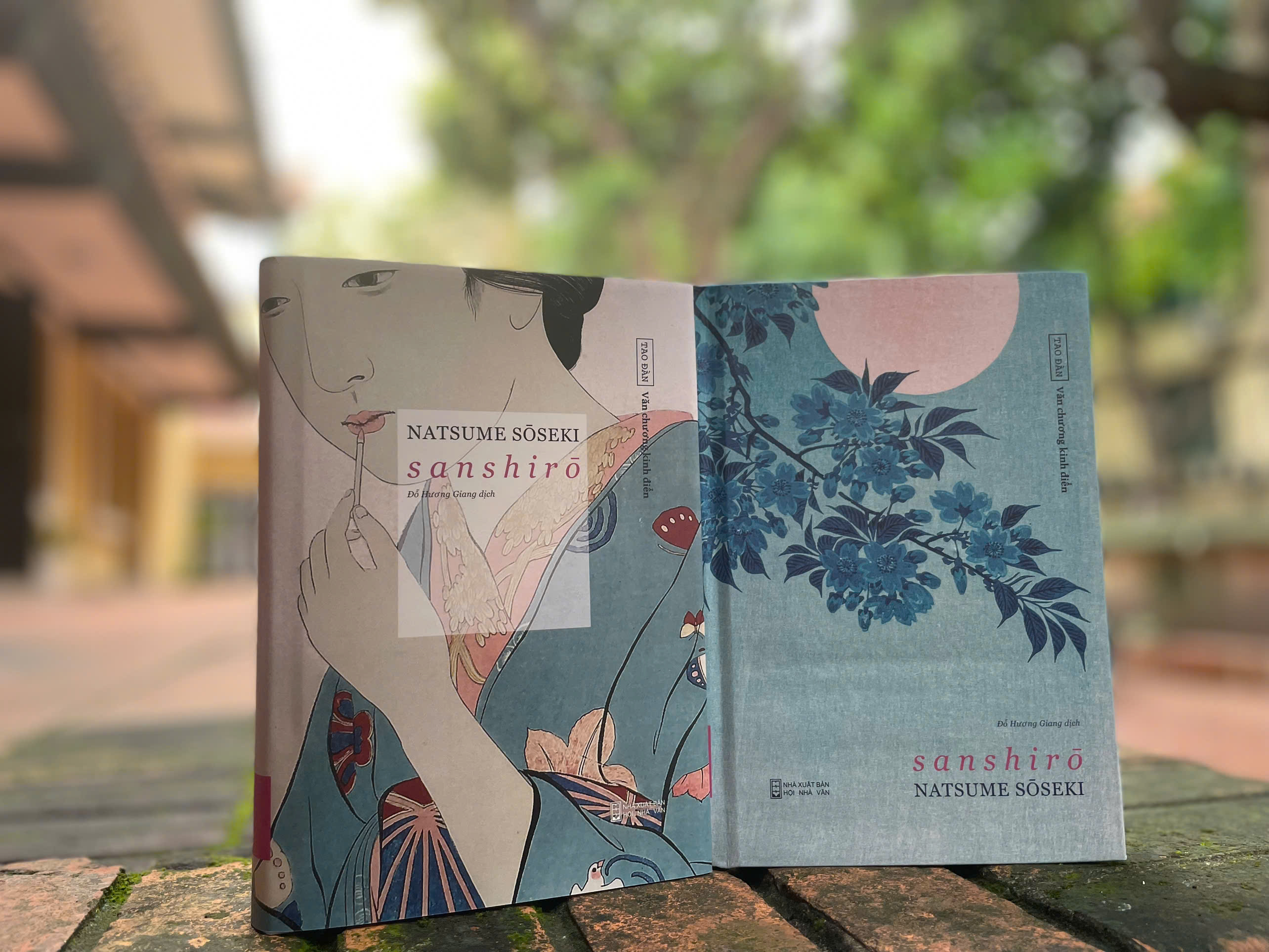 [Bìa cứng] Sanshiro - Natsume Soseki - Sách Tao Đàn