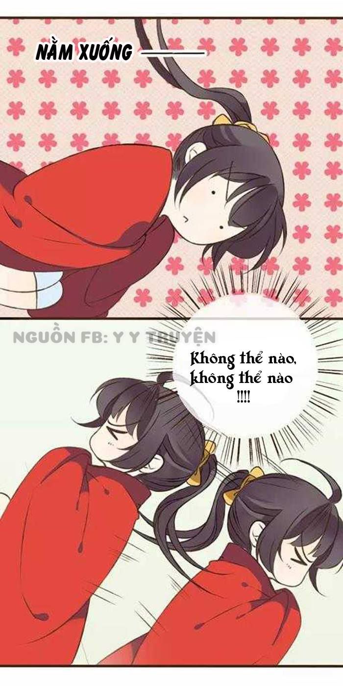 trên trời rớt xuống một hòa thượng ngốc chapter 15 16