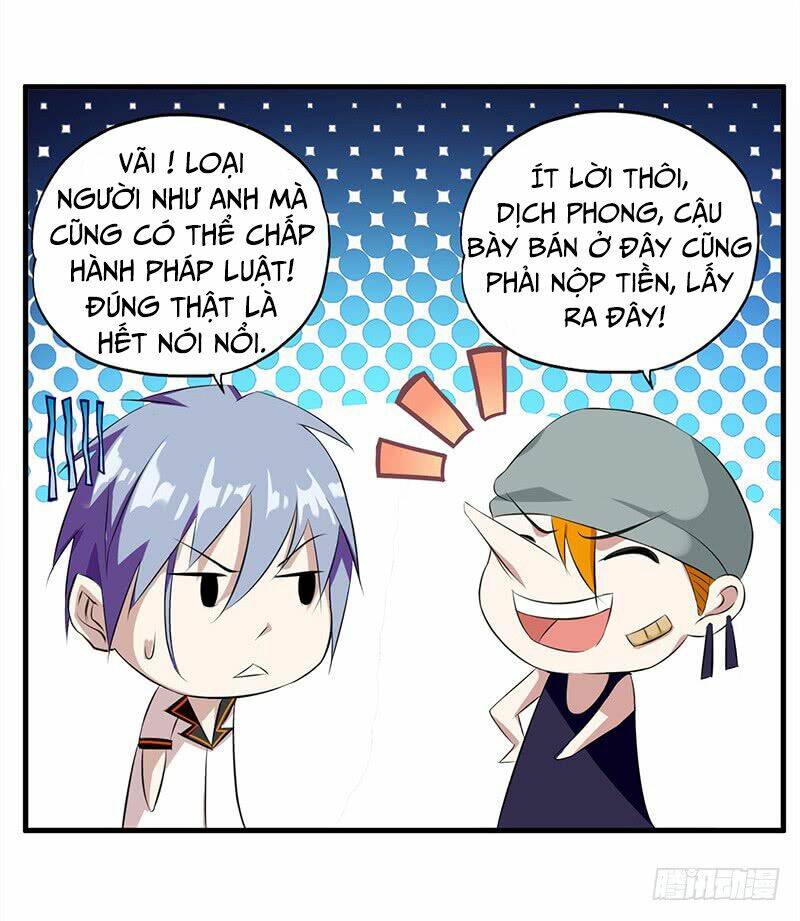 đào vận tiểu thần nông chapter 9 7