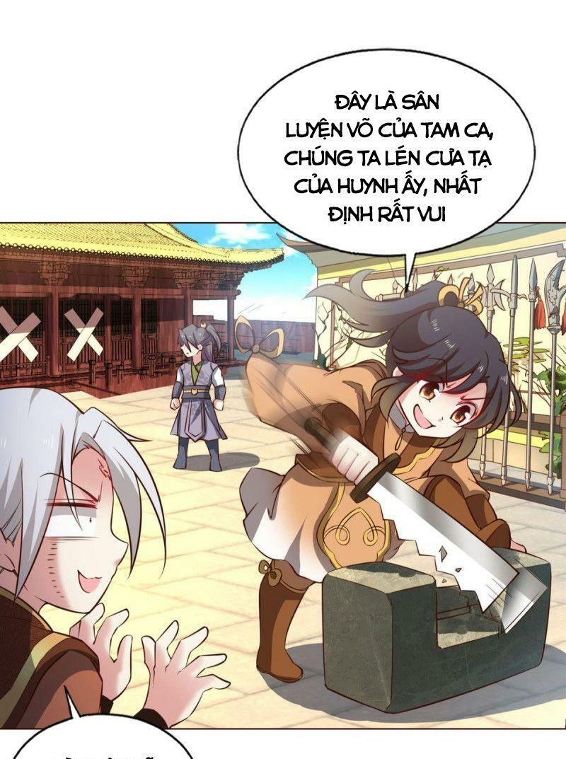 Trọng Sinh Thành Cậu Vàng Tại Dị Thế Chapter 181 25