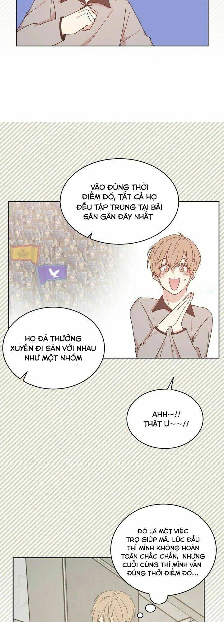 tôi chọn kết thúc của hoàng đế chapter 45 17