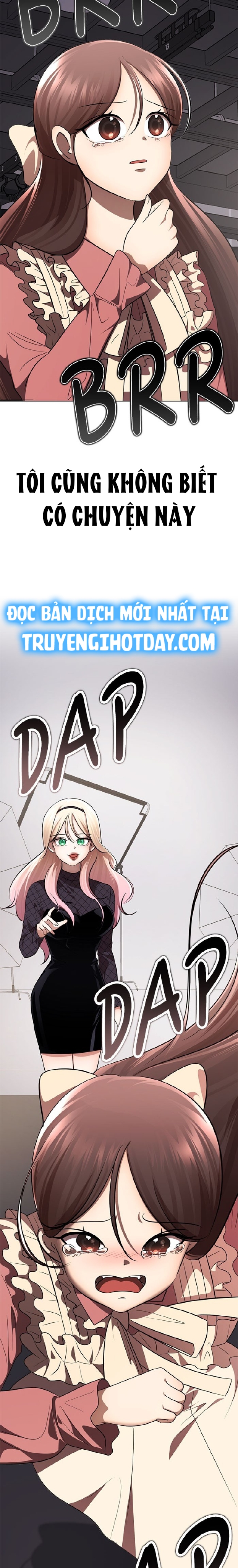 chỉ cần vài giây là xinh đẹp chapter 28 23