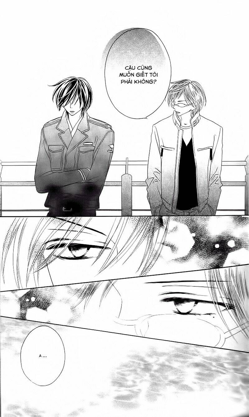 yêu quái cánh đen chapter 16 34