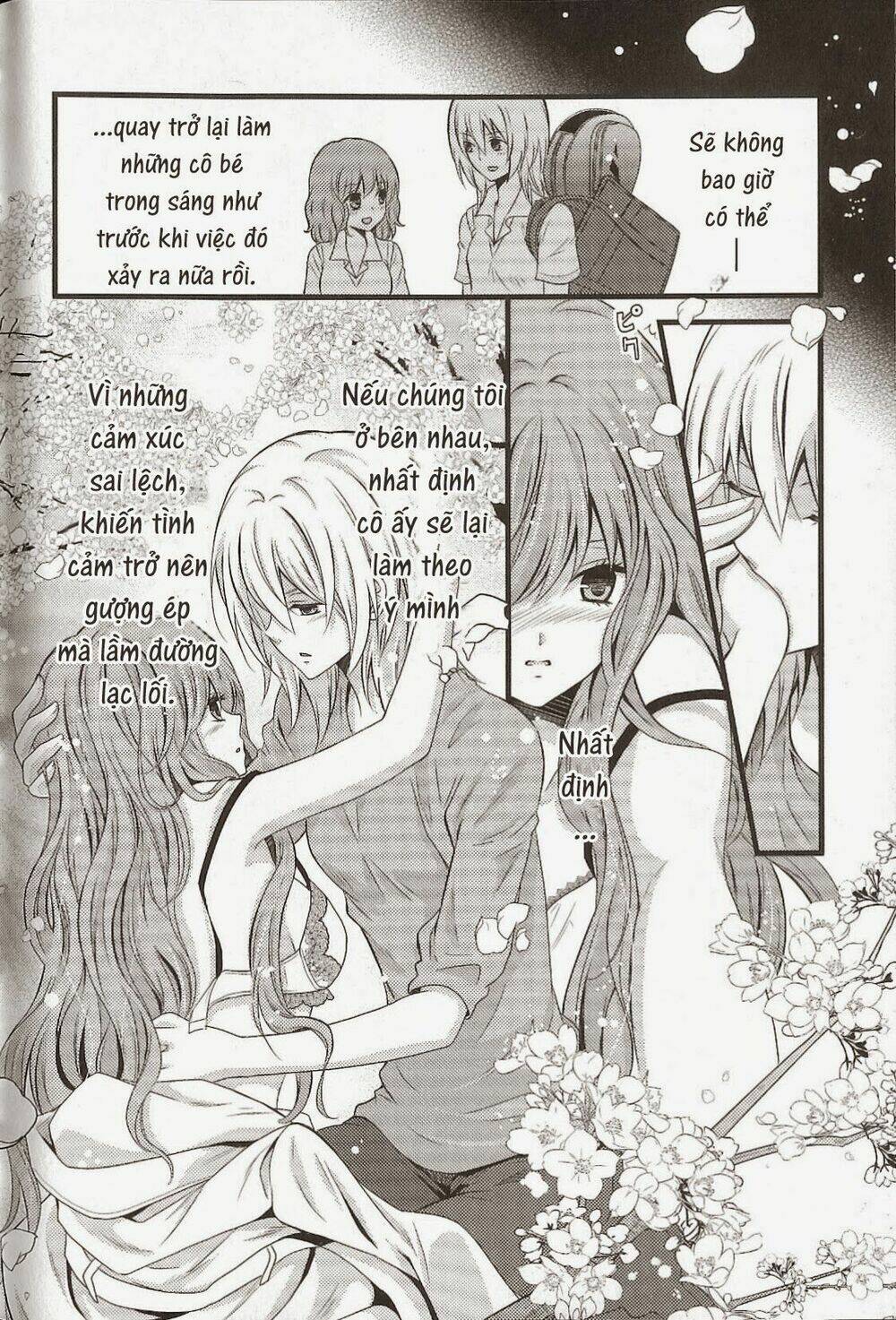 fujiyuu sekai chapter 6 34