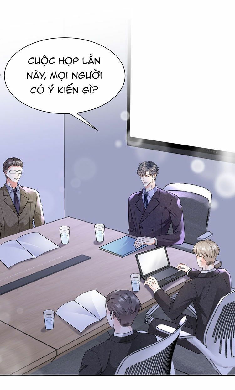 đại tiểu thư có ý đồ gì xấu đâu chapter 28.1 1