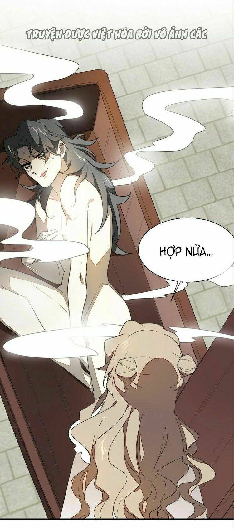 đứng yên! đều là người nhà cả mà! chapter 6 35