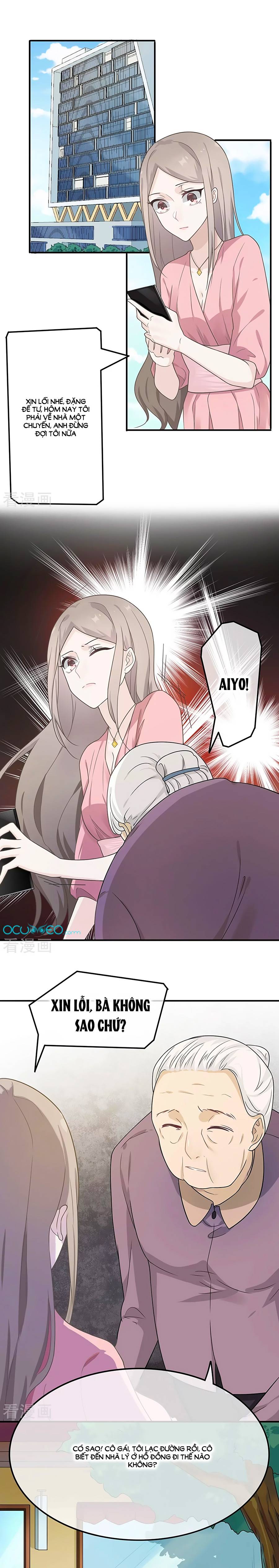 hai cách tìm gặp người yêu chapter 15 10