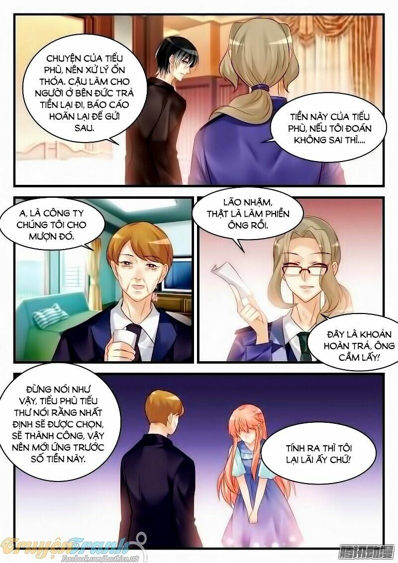 dạy bảo ma vương lão công 2 chapter 87 5