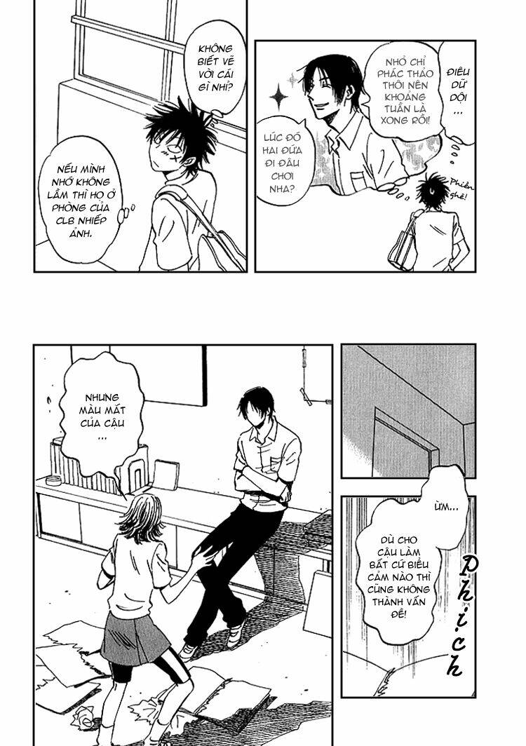 người cậu thích nhất chapter 6 15