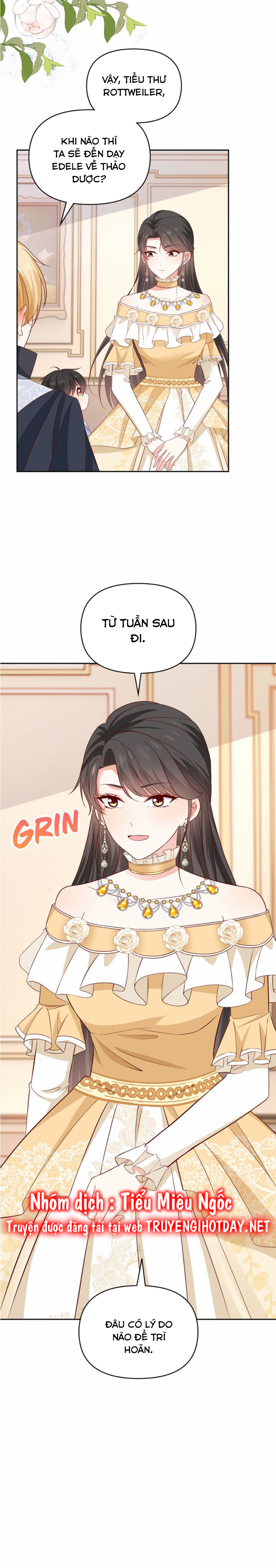 đi tìm papa cho đứa trẻ chapter 25 16