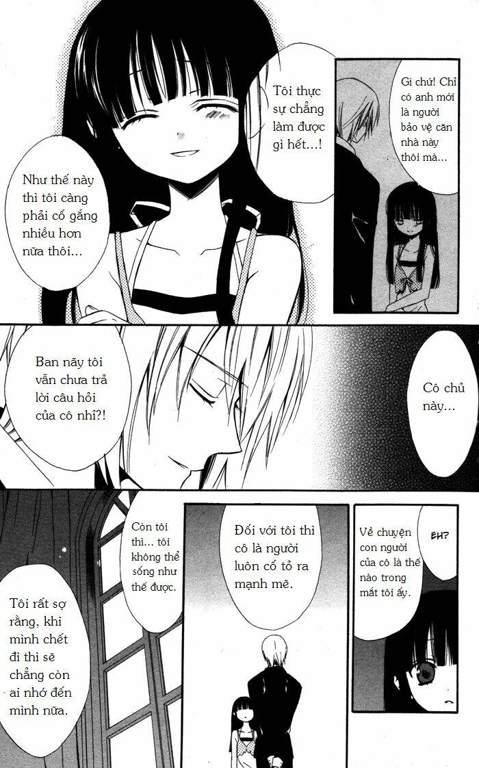 ojousama to youkai shitsuji chapter 1 34