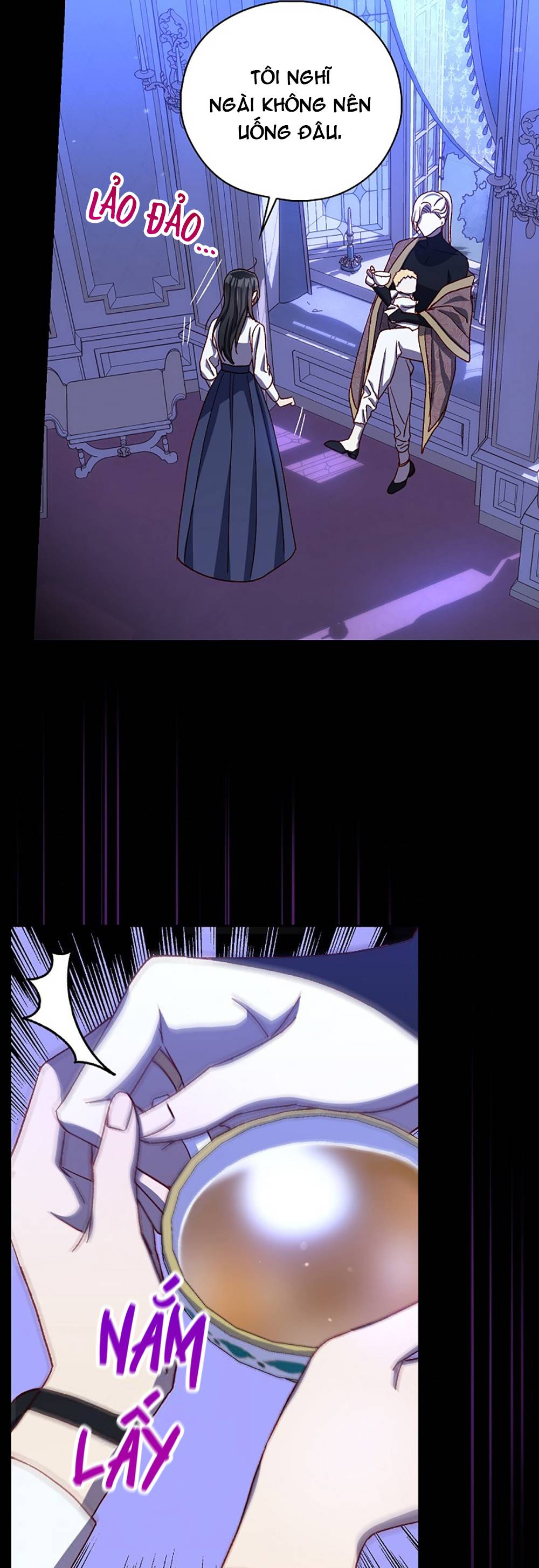 sống sót dưới thân phận hầu nữ chapter 90 33