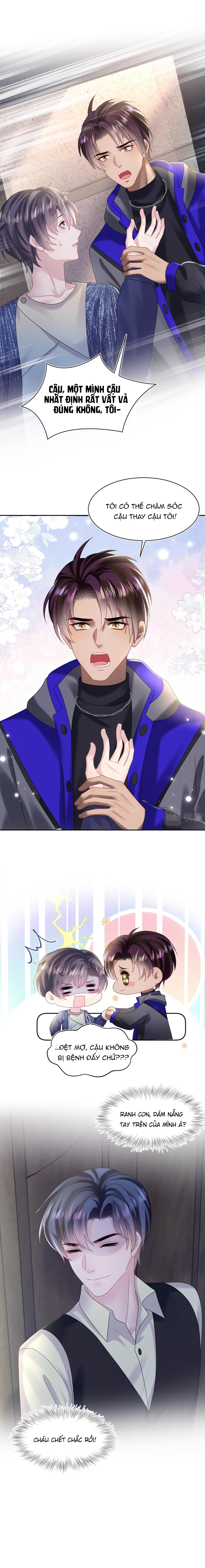 bạch liên hoa tuyệt mĩ dạy học online chapter 149 6