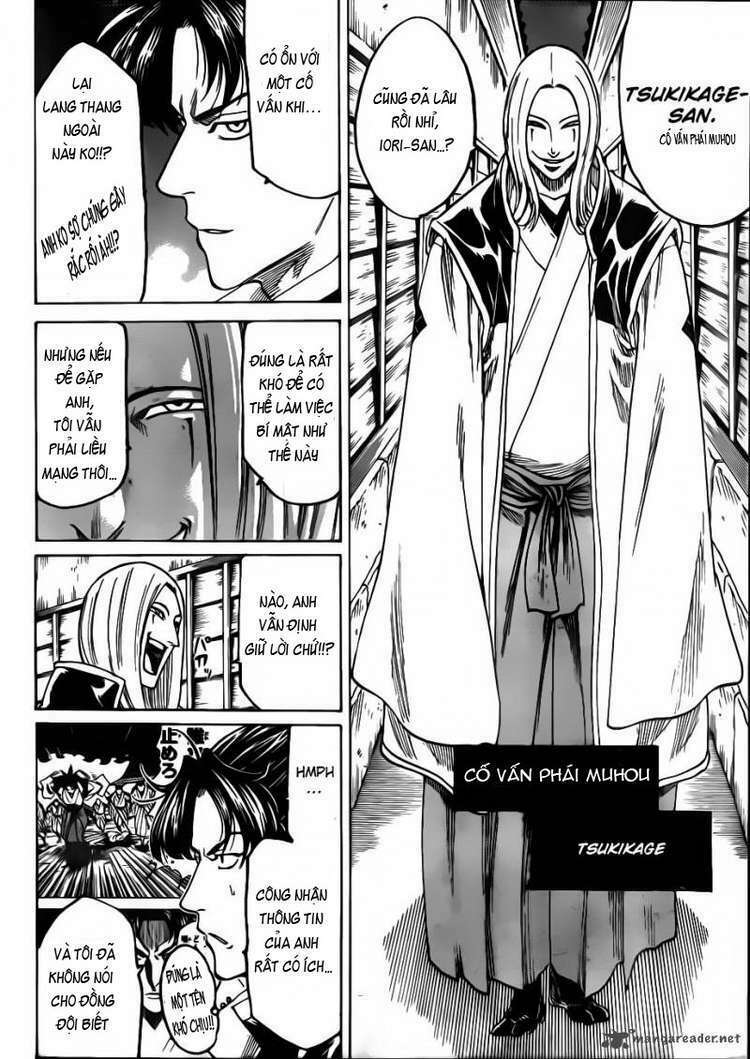 gamaran chapter 123 8