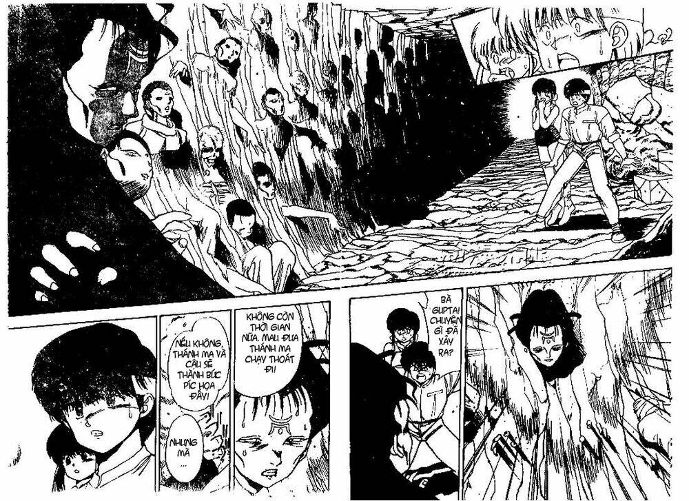 3x3 eyes chapter 104 19