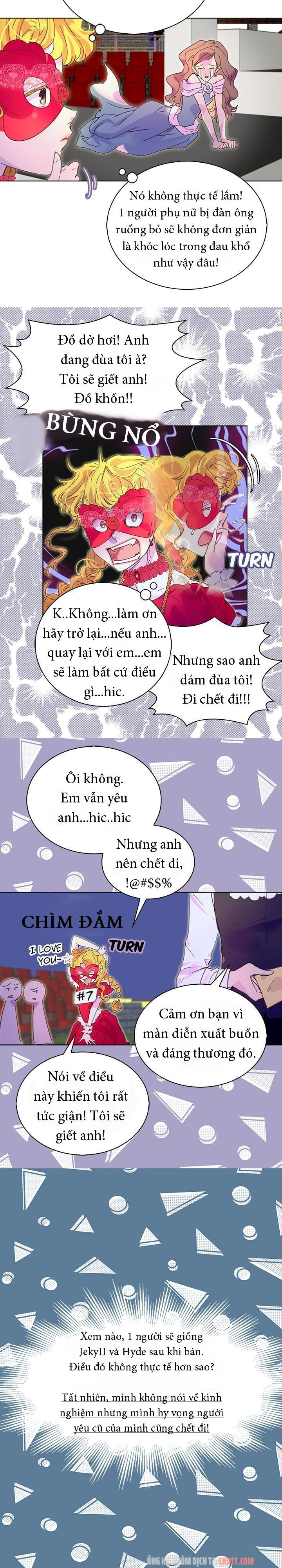 đừng xem thường nữ phụ chapter 55 3