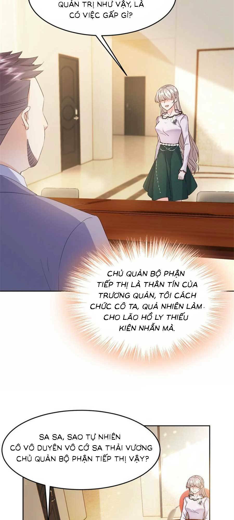 cô vợ của tôi không dễ bắt nạt chapter 64 12