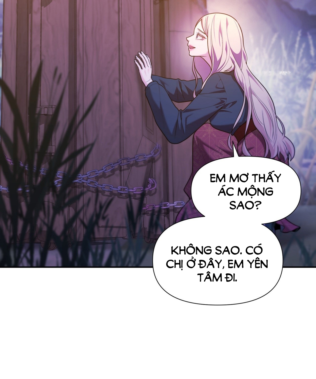 Lửa Trong Đầm Lầy chapter 43.1 - Trang 38