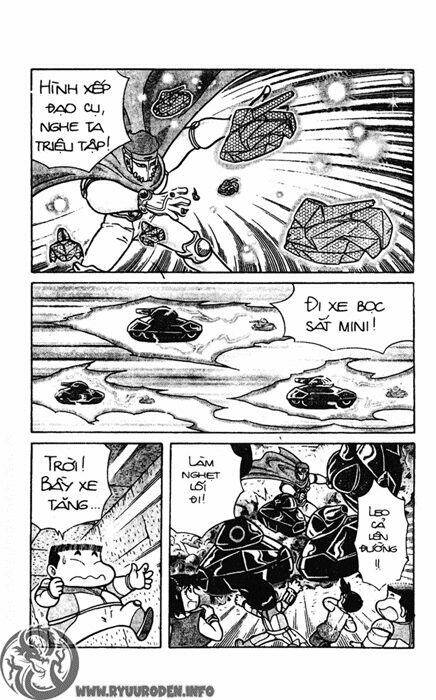 hiệp sĩ giấy - origami fighter chapter 57 24