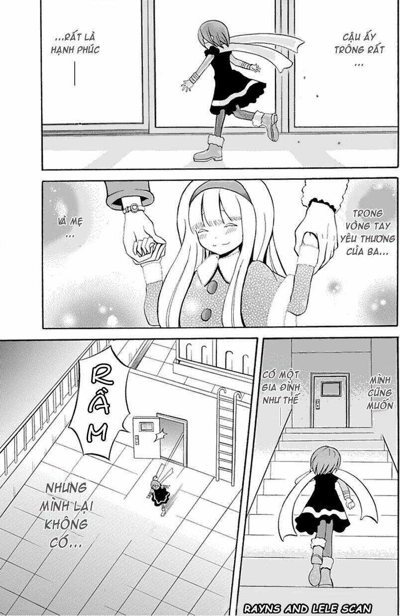 ore ga akuma de, aitsu ga yome de. chapter 1 16