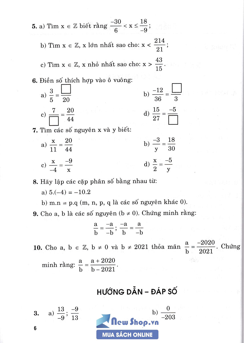 Giúp Em Giỏi Toán 6 - Tập 2 (Theo Chương Trình Giáo Dục Phổ Thông Mới)