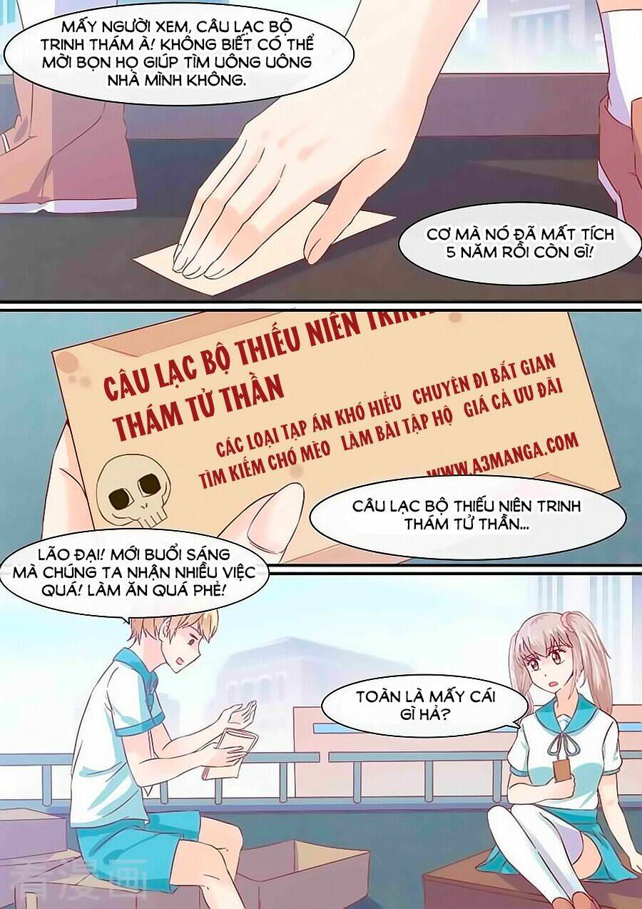 luyến ái sinh tử bộ chapter 55 3