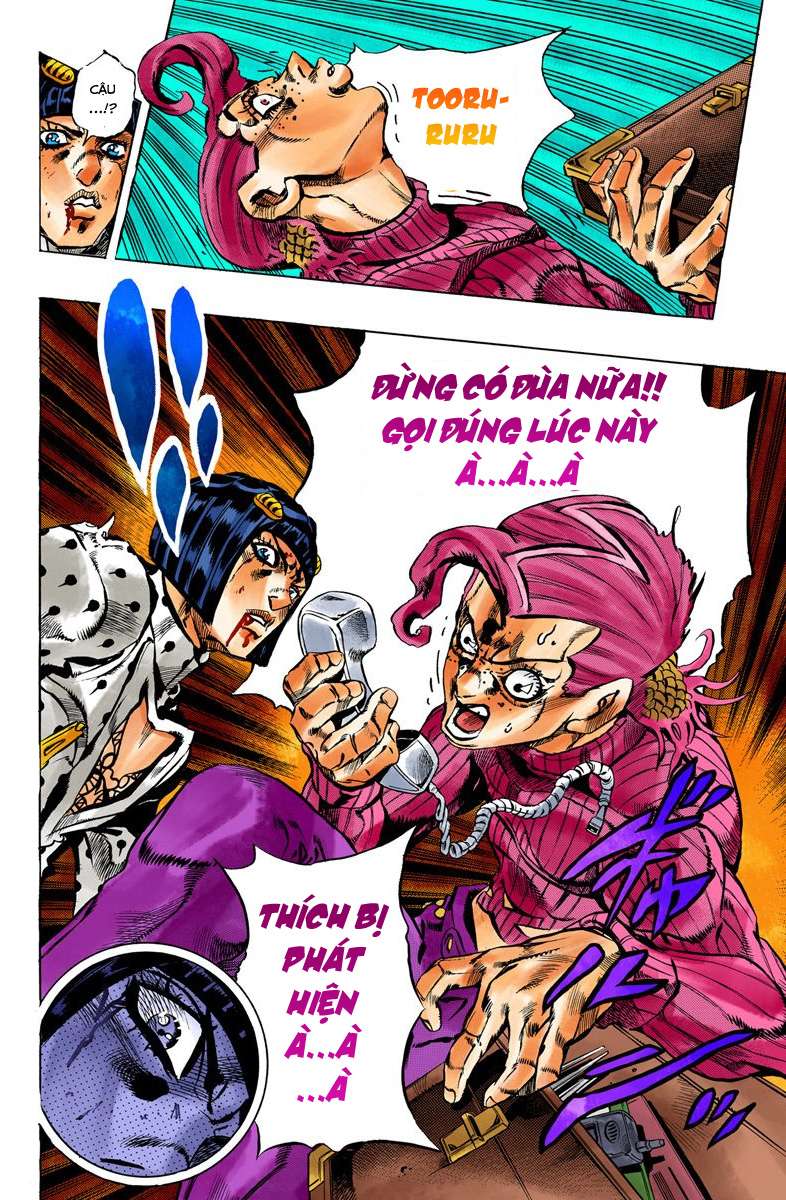 cuộc phiêu lưu bí ẩn chapter 568 11