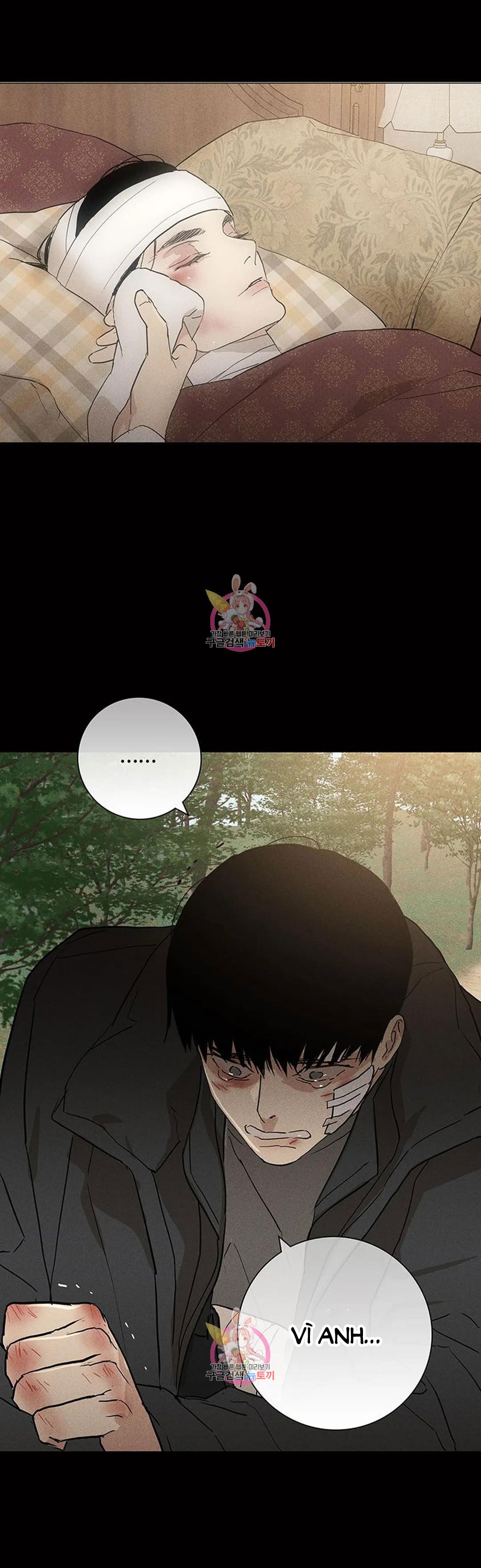 đánh mất tình yêu chapter 64.2 29